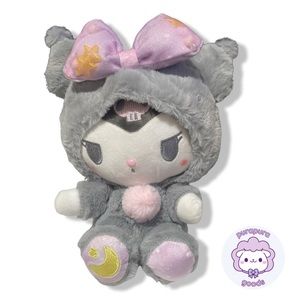 Kuromi Pajama Plushie